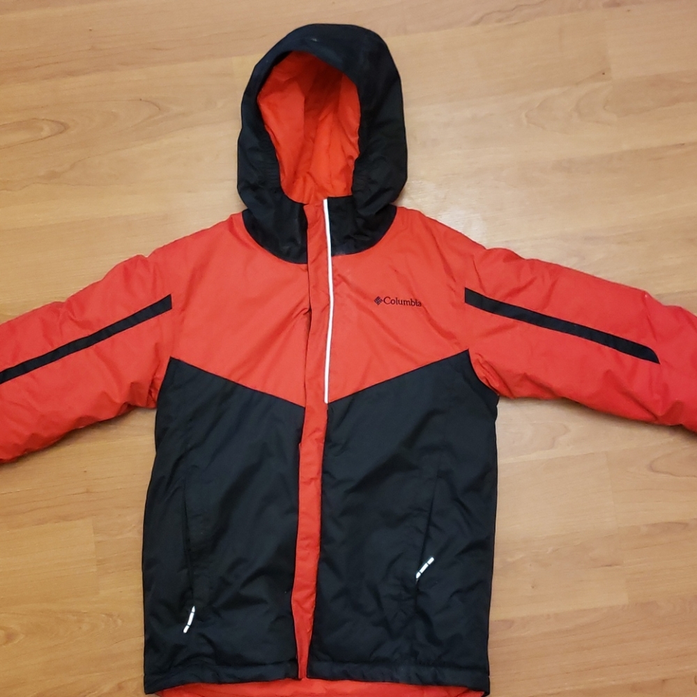 Boys columbia jaket